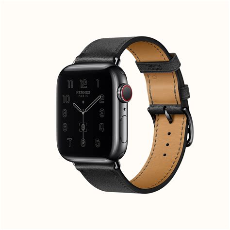 apple hermes space black